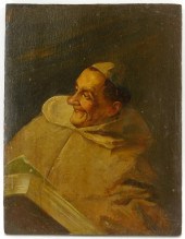 DOMENICO MORELLI OLD MASTER PO