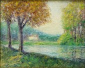 DOMENICO RICCITELLI AUTUMNAL L