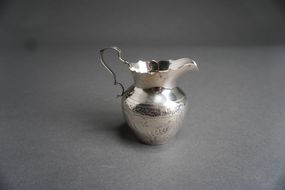 DOMINIC AND HAFF STERLING SILVER