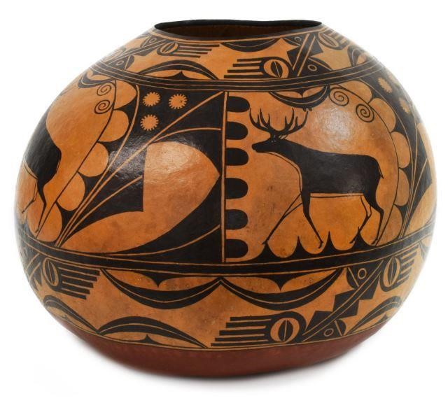 DOMINIC ARQUERO COCHITI PUEBLO