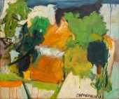 DOMINIC CAPOBIANCO LANDSCAPE A