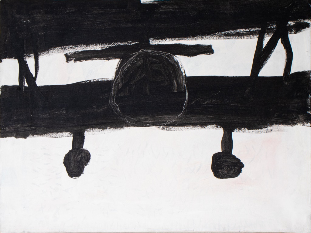 DOMINIC CAPOBIANCO "PUFFER II"