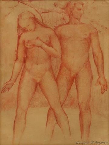 DOMINIC D'IMPERIO (D.1965) SANGUINE
