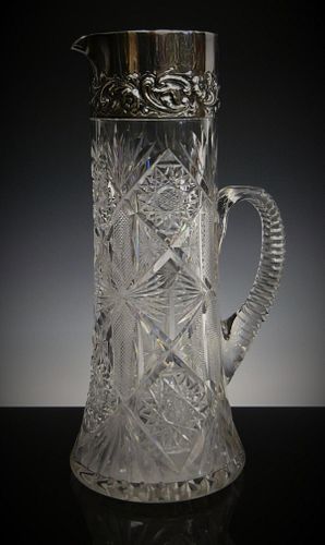 DOMINIC & HAFF ANTIQUE STERLING &