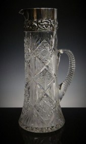 DOMINIC & HAFF ANTIQUE STERLIN