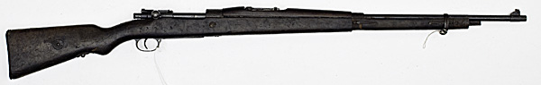 *Dominican Republic Model 98 Mauser
