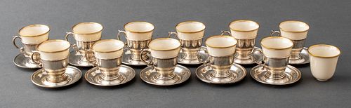 DOMINICK &AMP; HAFF, LENOX STERLING