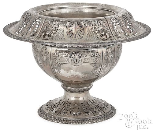 DOMINICK &AMP; HAFF STERLING SILVER