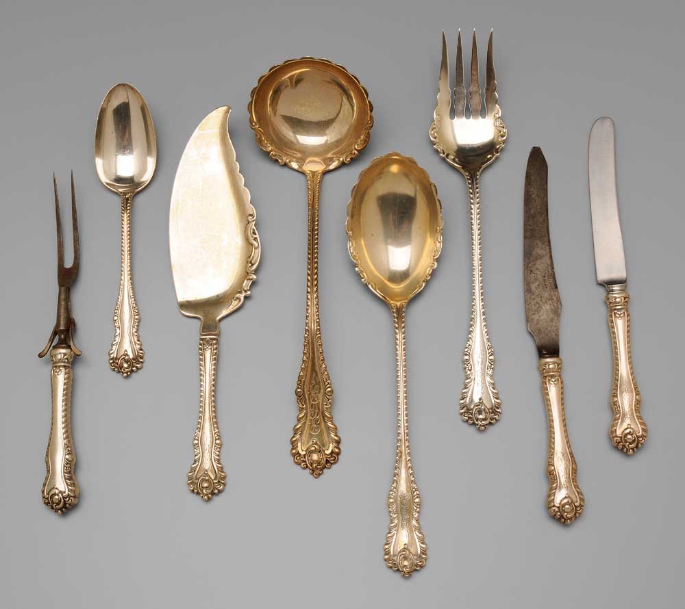 Dominick & Haff Mazarin Sterling