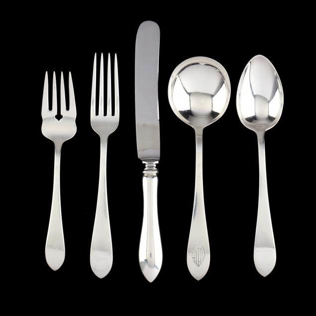 DOMINICK & HAFF POINTED ANTIQUE