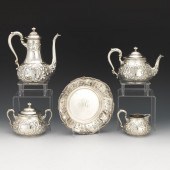 DOMINICK & HAFF STERLING SILVE