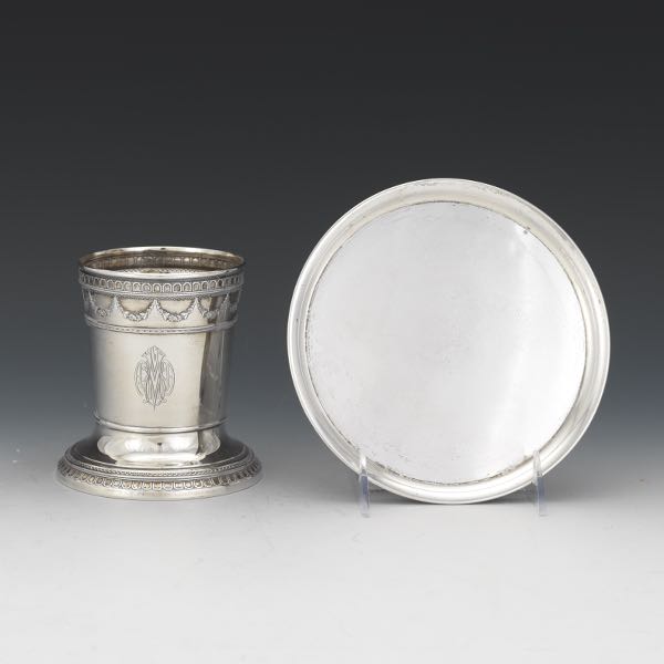 DOMINICK & HAFF STERLING SILVER