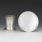 DOMINICK & HAFF STERLING SILVE