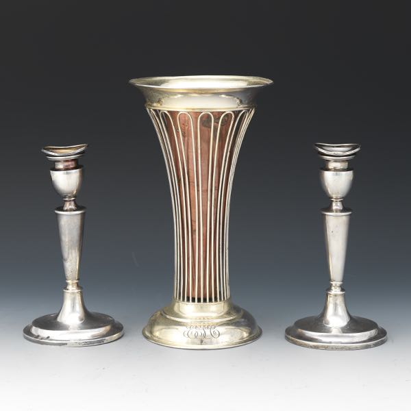 DOMINICK & HAFF STERLING SILVER