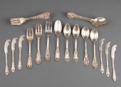 DOMINICK & HAFF STERLING SILVE