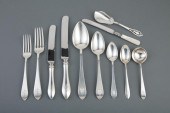 DOMINICK & HAFF STERLING SILVE