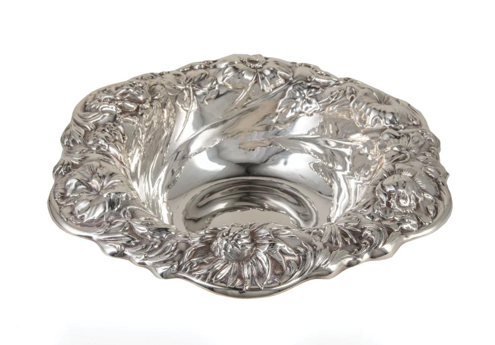 DOMINICK & HAFF STERLING SILVER