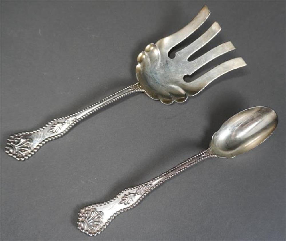 DOMINICK & HAFF STERLING SILVER