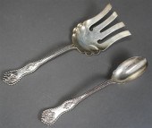 DOMINICK & HAFF STERLING SILVE