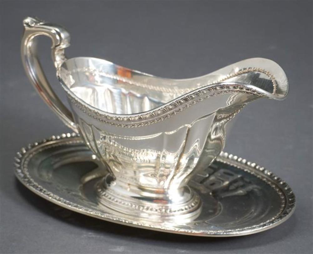 DOMINICK & HAFF STERLING SILVER
