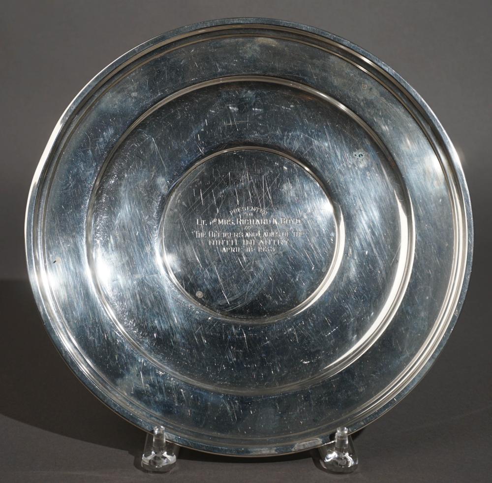 DOMINICK & HAFF STERLING SILVER