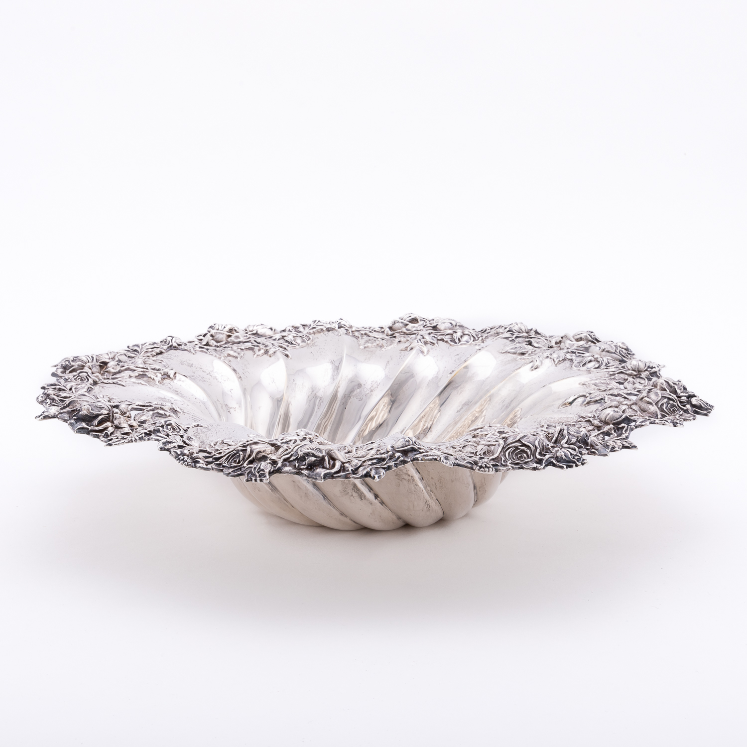DOMINICK & HAFF STERLING SILVER