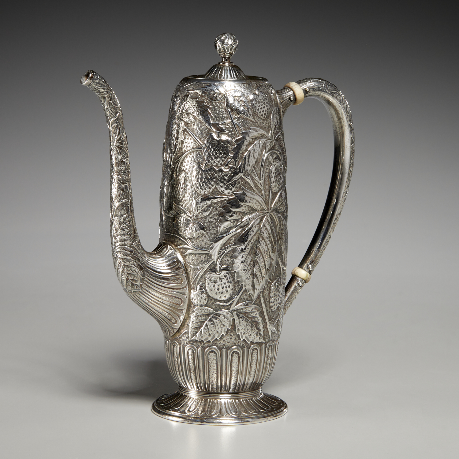 DOMINICK & HAFF STERLING SILVER