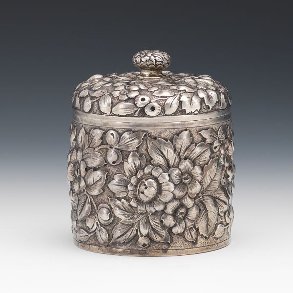 DOMINICK & HAFF STERLING SILVER