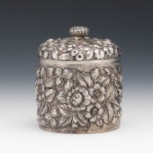 DOMINICK & HAFF STERLING SILVE