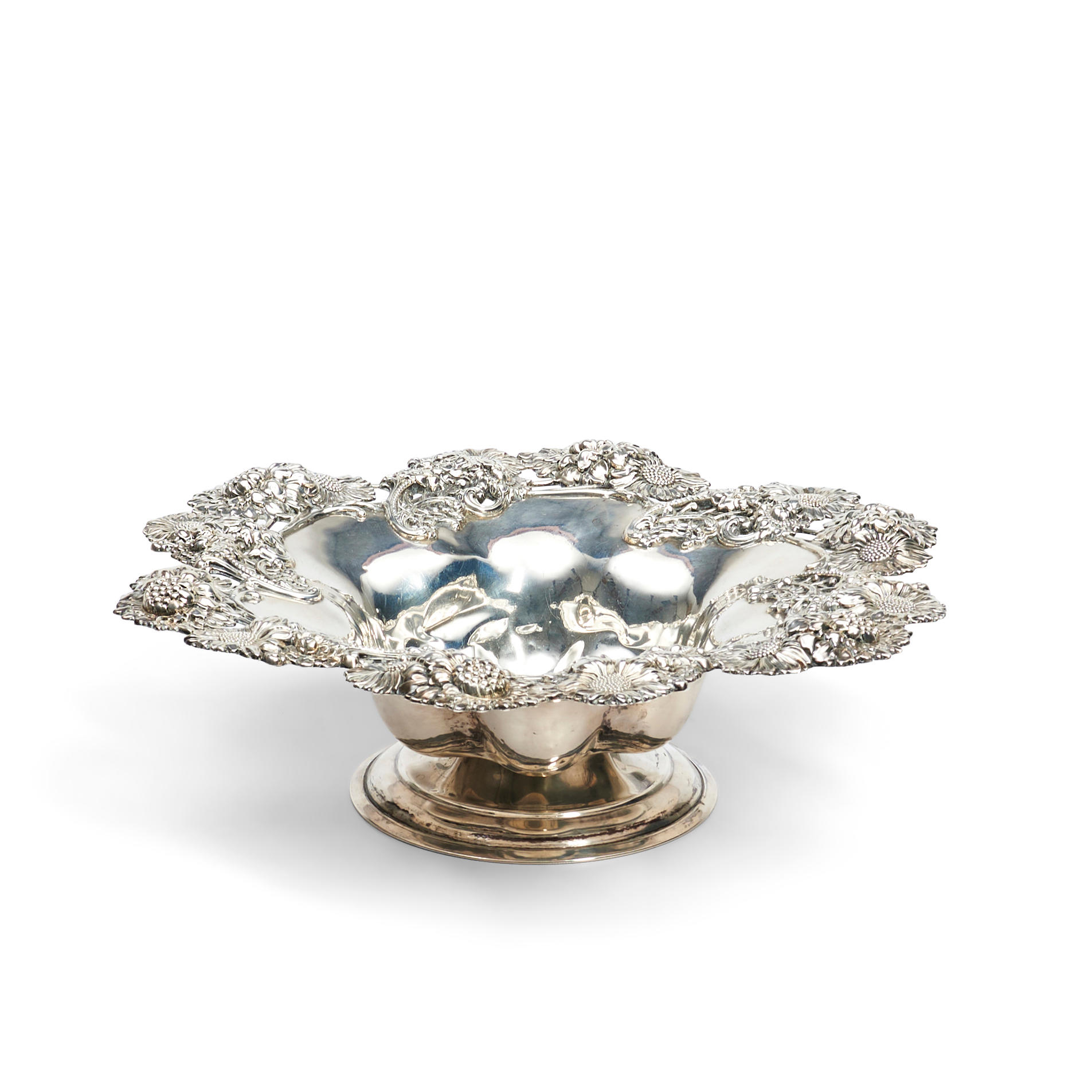 DOMINICK & HAFF STERLING SILVER