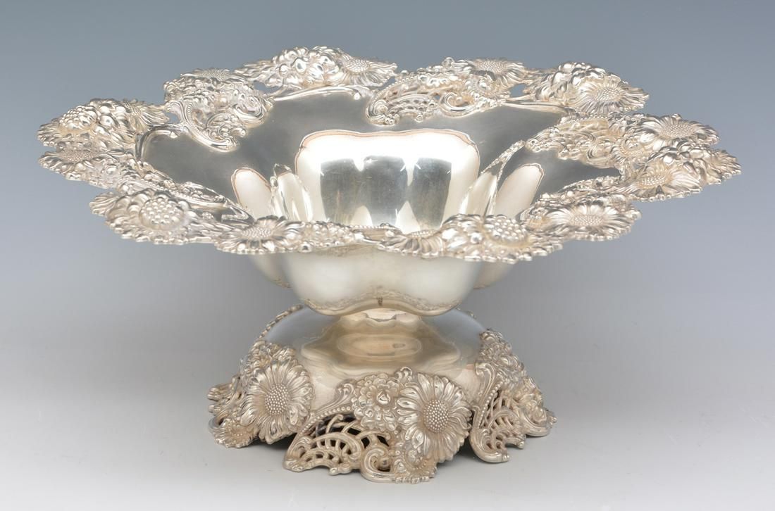 DOMINICK & HAFF  STERLING SILVER