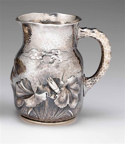 Dominick & Haff sterling silver