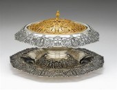 Dominick & Haff sterling silve