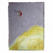 Dominick Labino. Re-Entry. 197