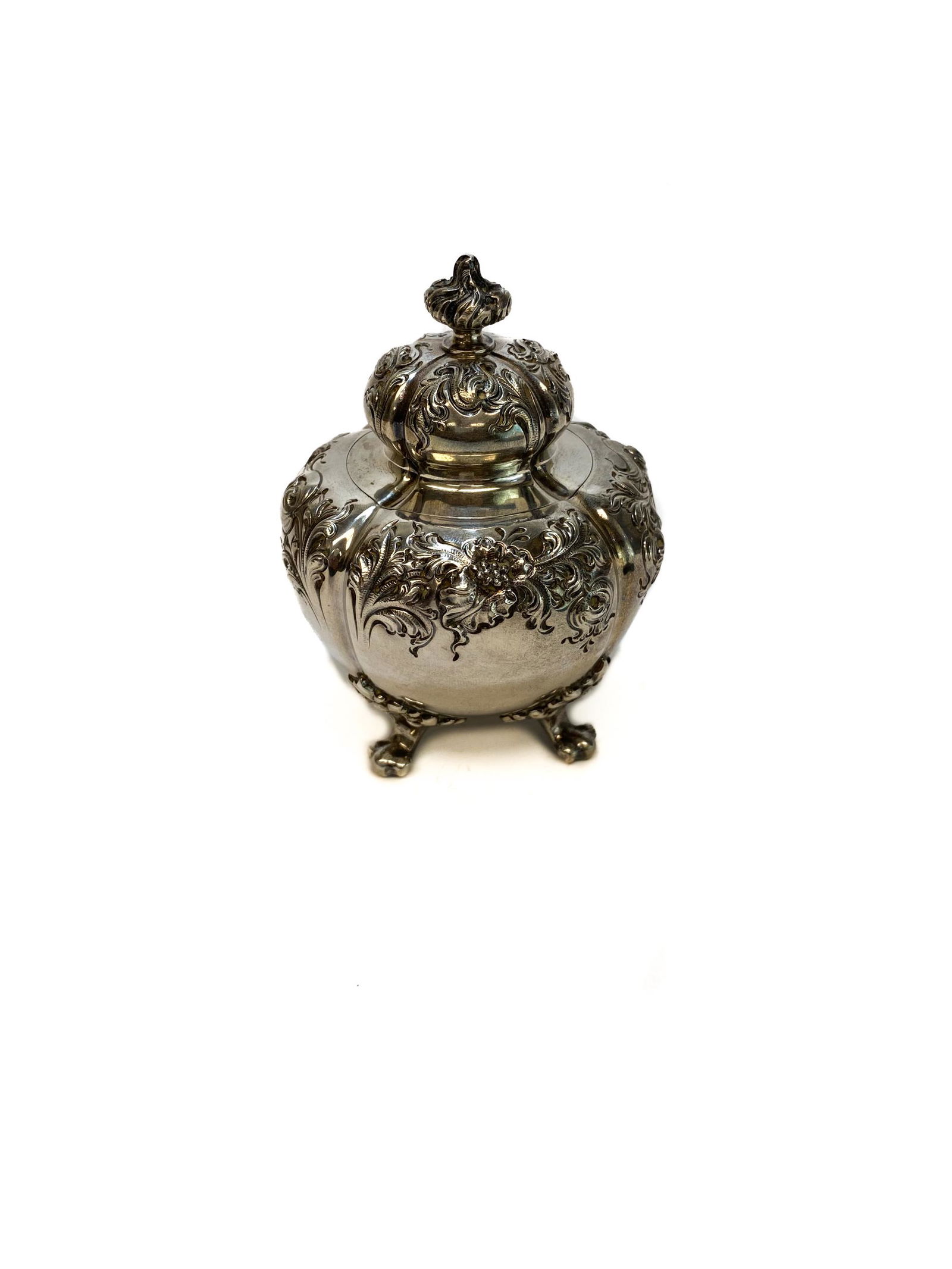 DOMINIK & HAFF STERLING SILVER