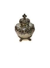 DOMINIK & HAFF STERLING SILVER