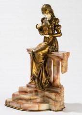 DOMINIQUE ALONZO (1910-1930):