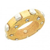 Dominique Aurientis Bangle<br