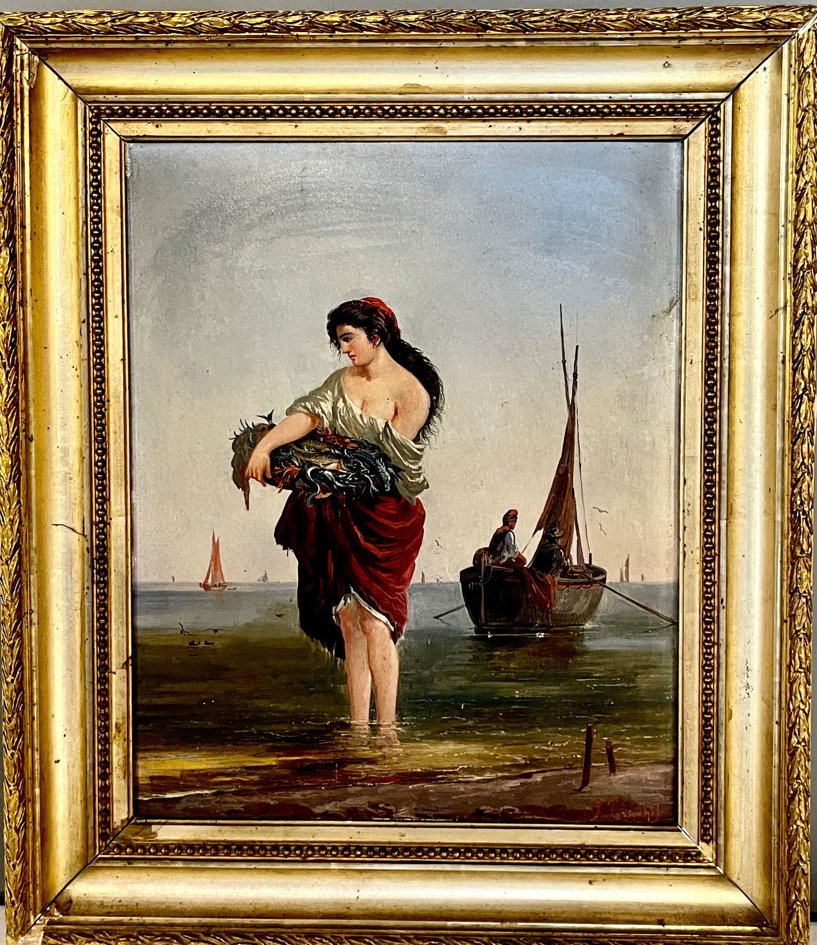 DOMINIQUE TRACHEL FRENCH