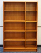 DOMINO MID-CENTURY MODERN TEAK