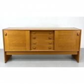 Domino Mobler Denmark teak sli