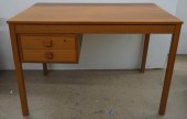 DOMINO TEAK DESK 29 X 41 X 23