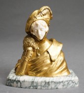 DOMINQUE ALONZO (FRENCH 20TH C