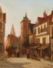 DOMMERSON, William R., (Dutch,