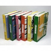Domus 6 volumes vol 1-6 edited