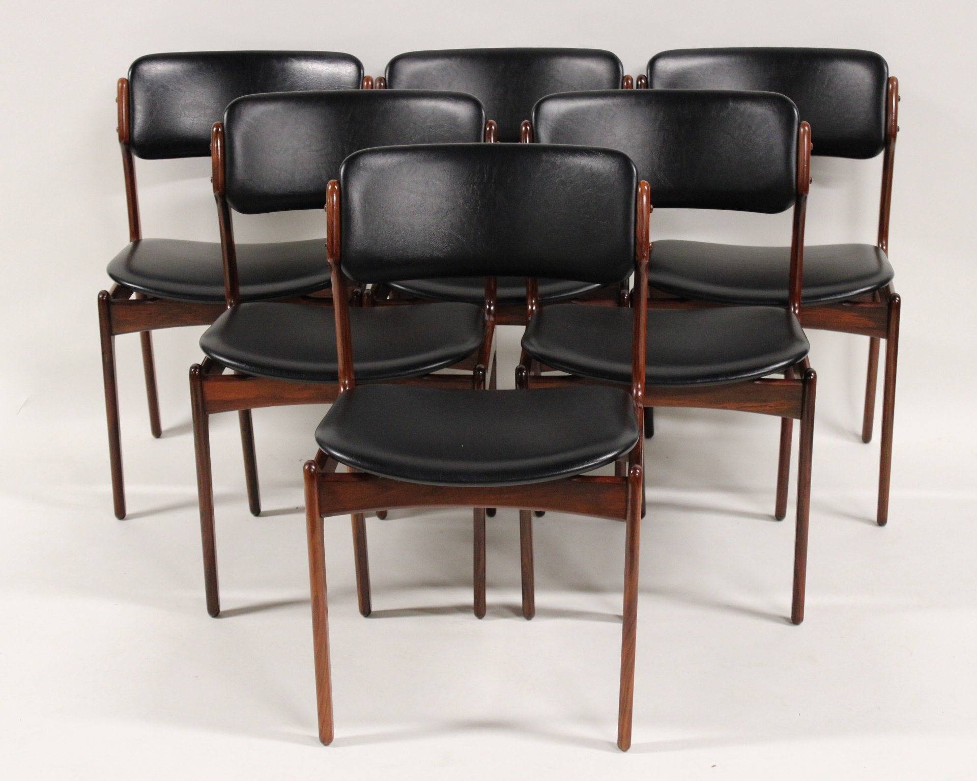 DOMUS DANICA DANISH ROSEWOOD 6