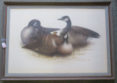 DON A. KEY PAINTING OF CANADA