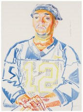DON BACHARDY (B. 1934), "MICHA