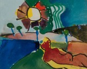 DON BEAULIEU / UNTITLED PAINTI
