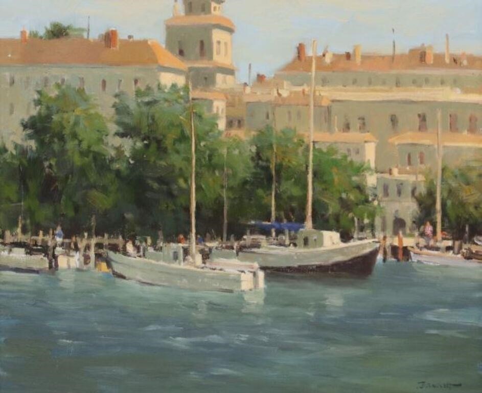 DON BRACKETT (NM, B.1932)